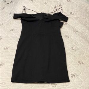 Lulu's Chic Black Dress
